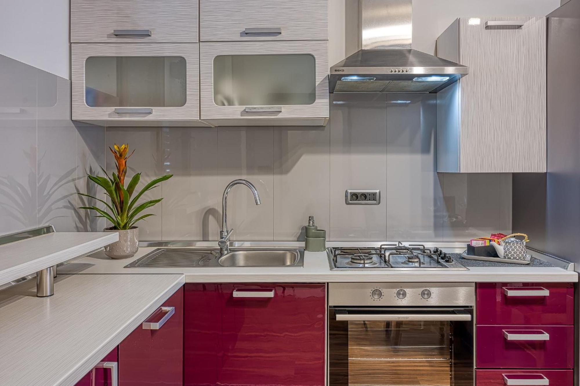 Apartments Suki Ровинь Экстерьер фото