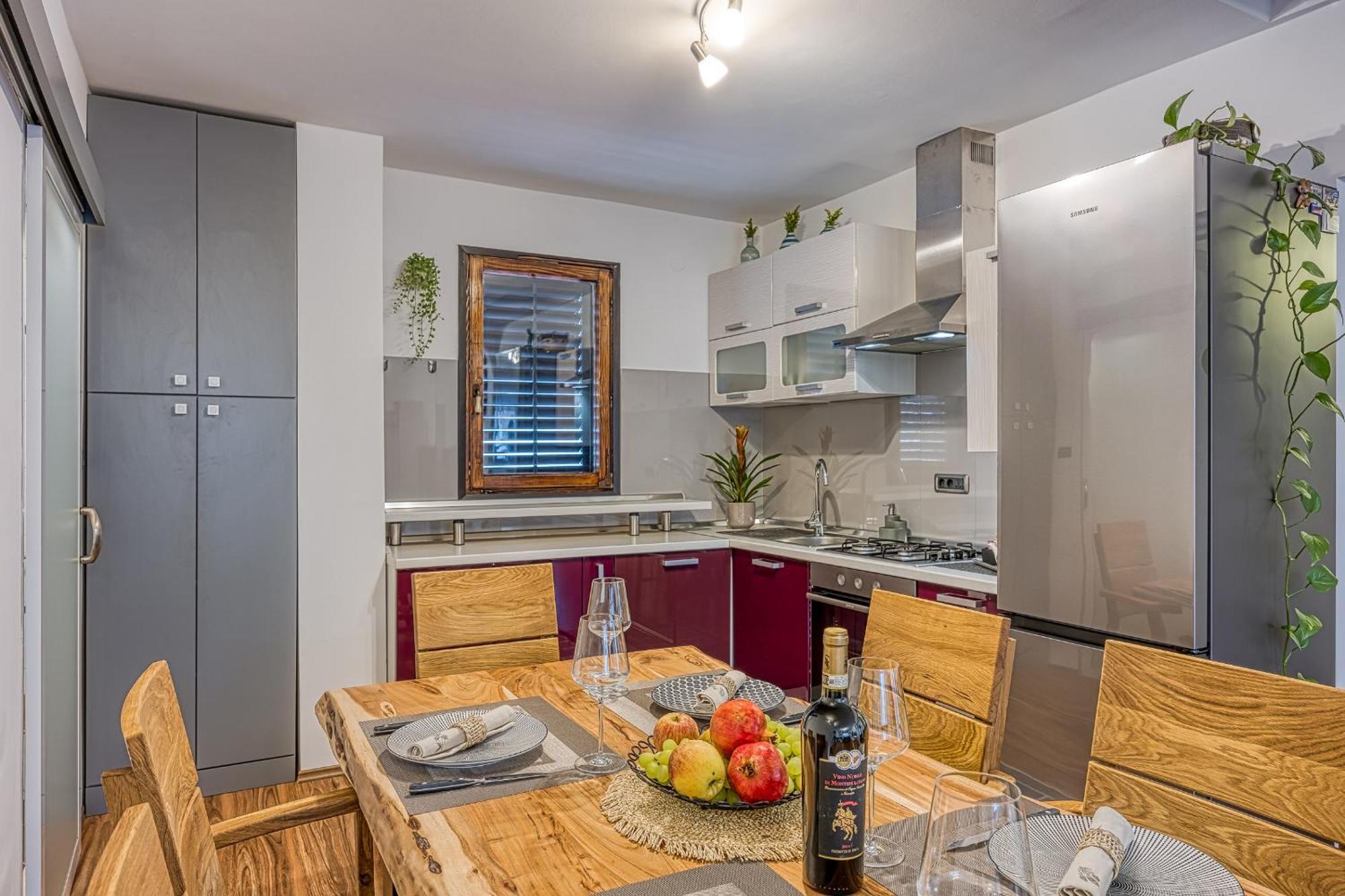 Apartments Suki Ровинь Экстерьер фото