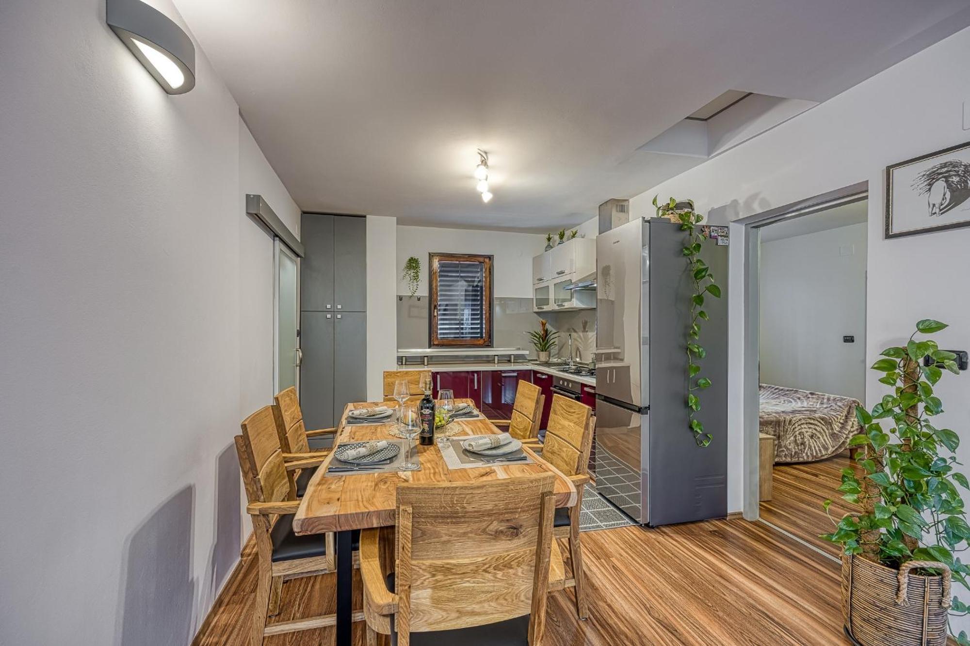 Apartments Suki Ровинь Экстерьер фото
