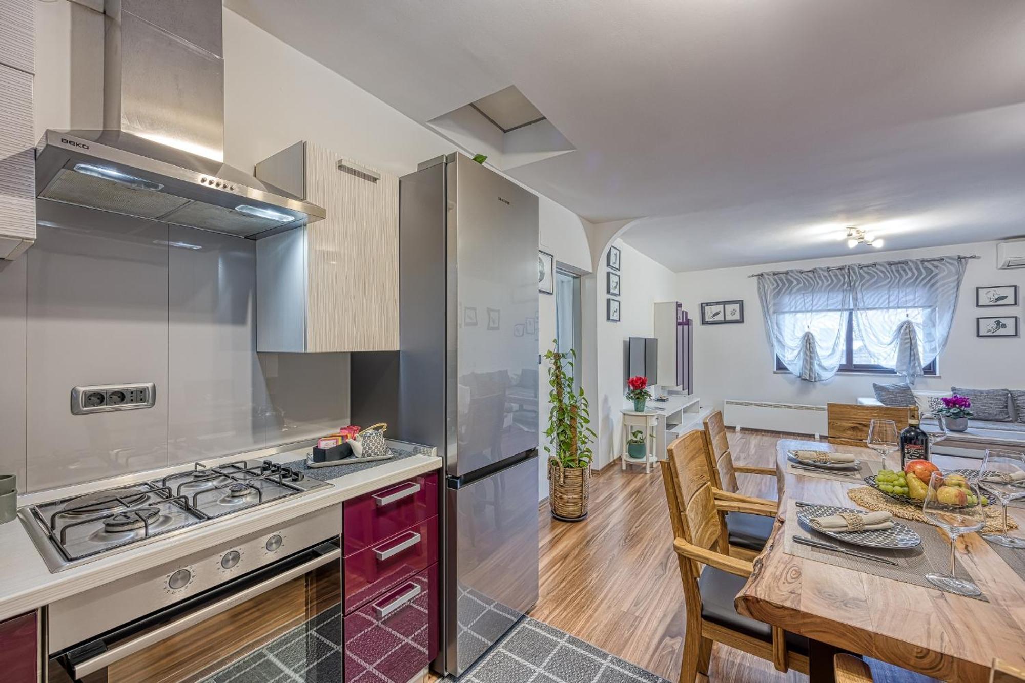 Apartments Suki Ровинь Экстерьер фото
